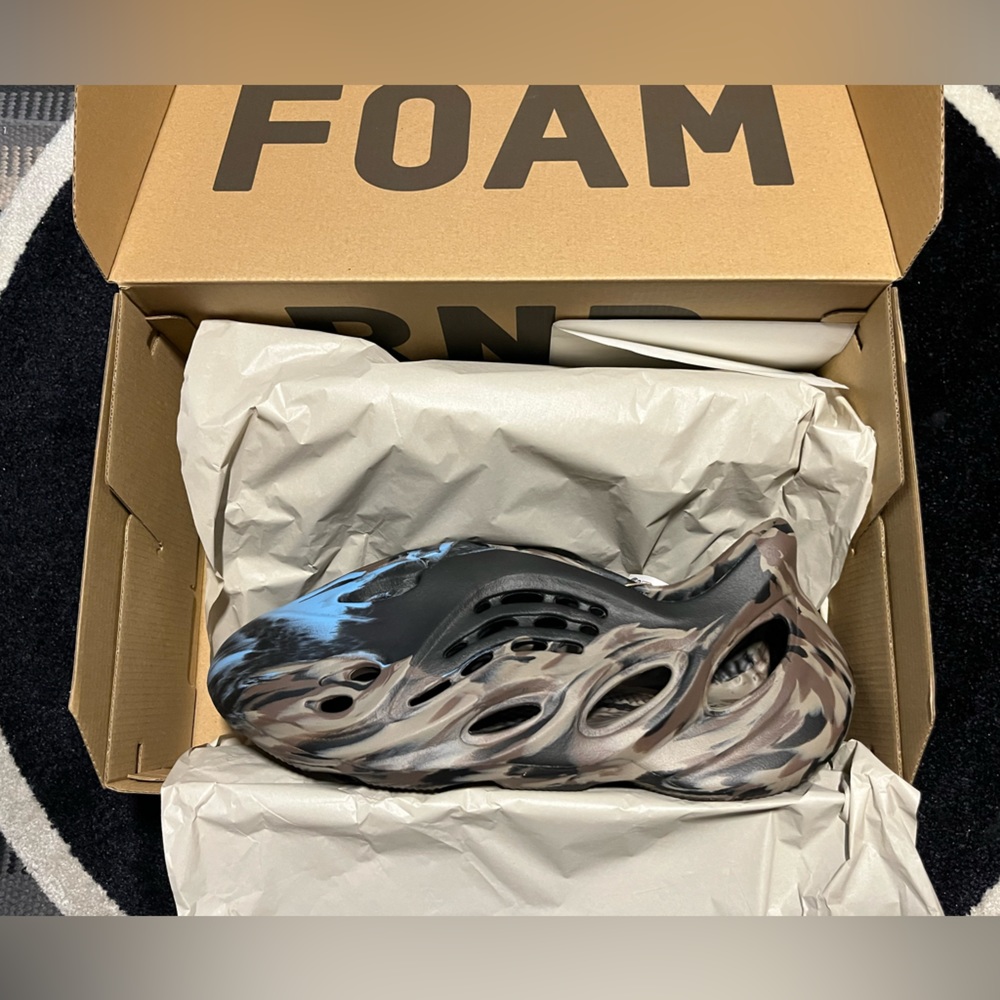 Foam RNR MX Cinder